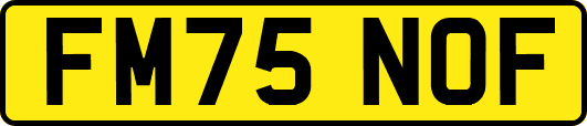 FM75NOF