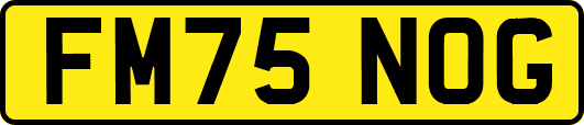 FM75NOG