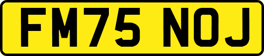 FM75NOJ