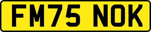 FM75NOK