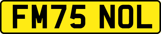 FM75NOL