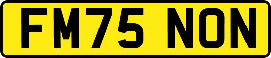 FM75NON