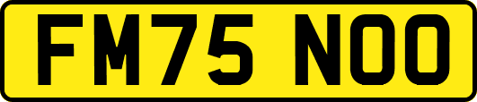 FM75NOO