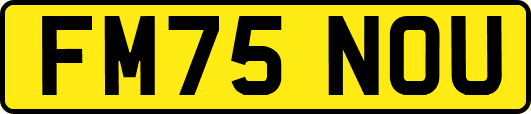 FM75NOU