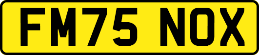 FM75NOX