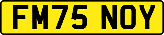 FM75NOY