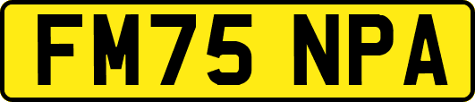 FM75NPA