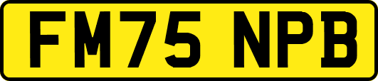 FM75NPB