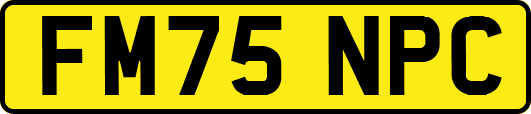 FM75NPC