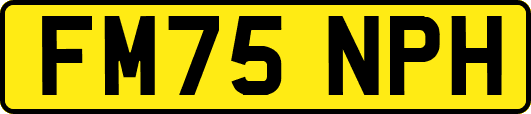 FM75NPH