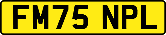 FM75NPL