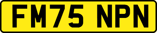FM75NPN