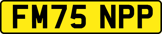 FM75NPP
