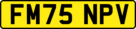FM75NPV