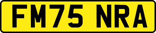 FM75NRA