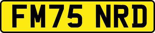FM75NRD