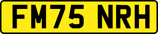 FM75NRH