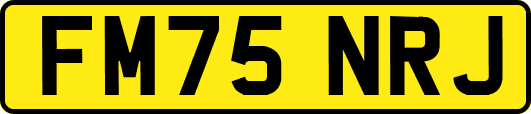 FM75NRJ