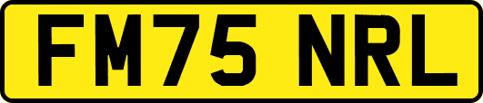 FM75NRL