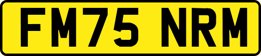 FM75NRM