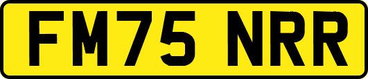 FM75NRR