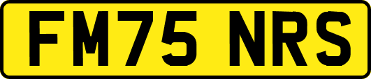 FM75NRS