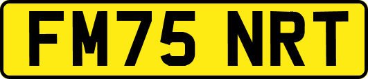 FM75NRT