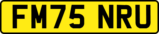 FM75NRU