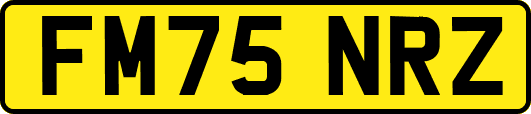 FM75NRZ
