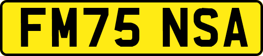 FM75NSA