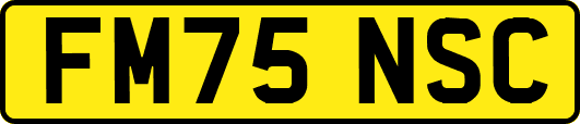 FM75NSC