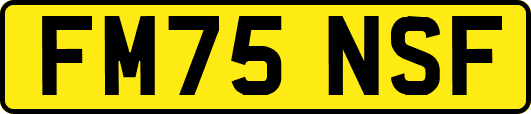 FM75NSF