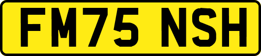 FM75NSH