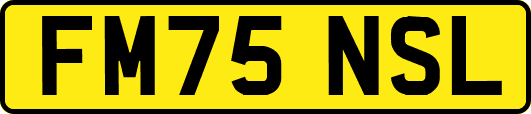 FM75NSL