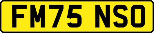 FM75NSO