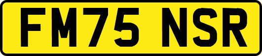 FM75NSR