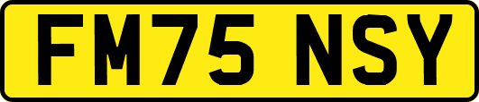 FM75NSY