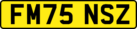 FM75NSZ