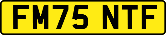 FM75NTF