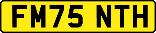FM75NTH