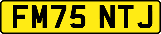 FM75NTJ