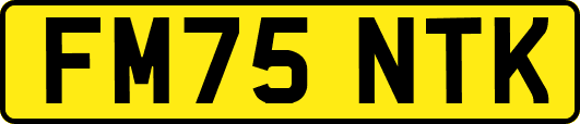 FM75NTK