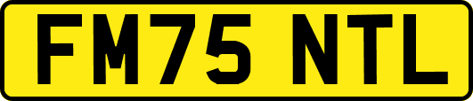 FM75NTL