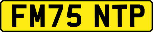 FM75NTP