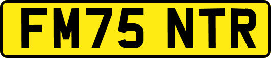 FM75NTR