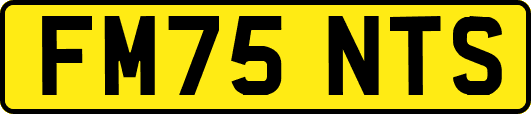 FM75NTS
