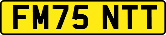 FM75NTT