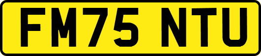 FM75NTU