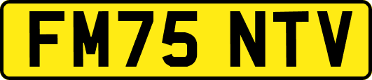 FM75NTV