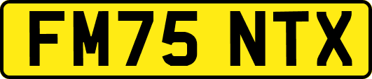 FM75NTX